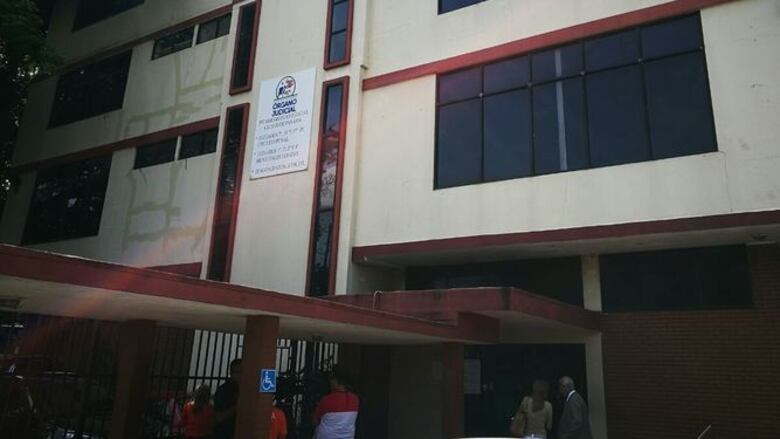 Suspenden la audiencia preliminar por pérdida de máquina pinchadora