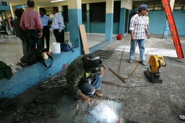 Denuncian que el Departamento de Mantenimiento del Meduca no hace su trabajo