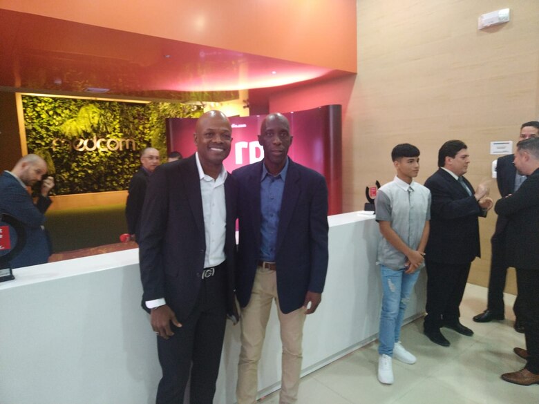 Adalberto Carrasquilla y Marta Cox, los máximos ganadores del COS Awards 2023