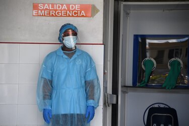 Panamá sobrepasa las 4,300 defunciones por coronavirus y se reportan 4,135 nuevos casos