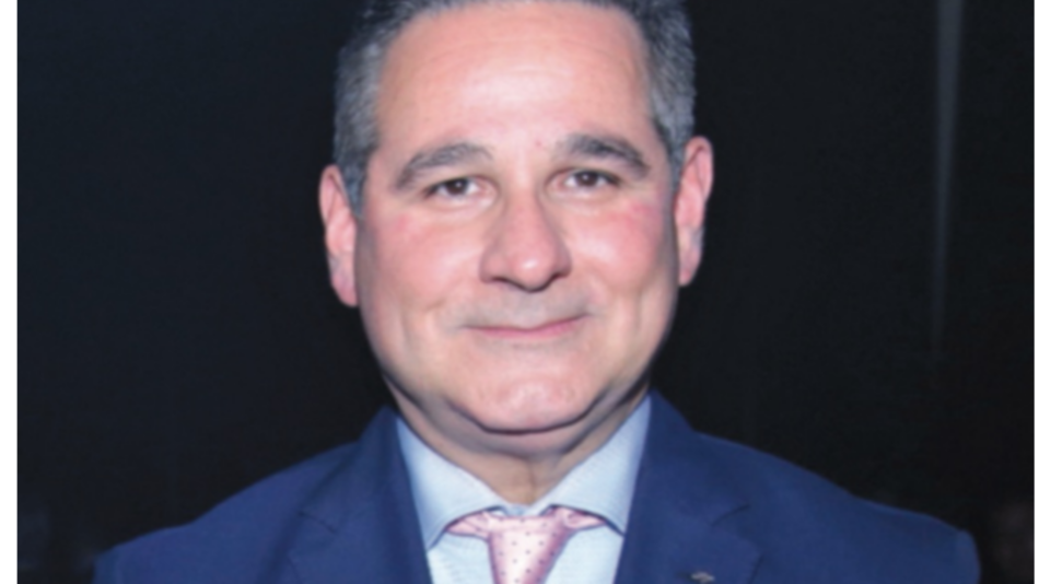 Ameglio deja la ACP y vuelve a la política