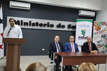 Panamá refuerza su sistema de emergencias con experiencia médica adquirida en Israel