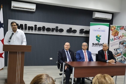 Panamá refuerza su sistema de emergencias con experiencia médica adquirida en Israel