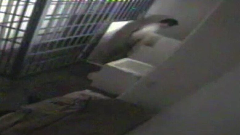 VIDEO: Así fue la fuga de ‘El Chapo’ Guzmán de la cárcel