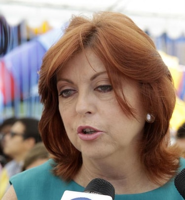 Roxana Méndez le responde a Gálvez y aboga por la unidad