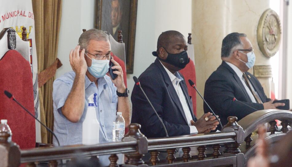 Red Ciudadana reclama espacios en junta municipal