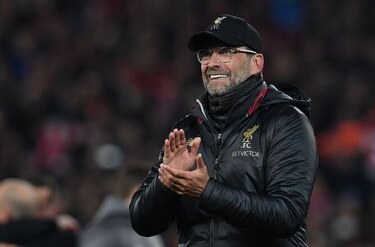 Klopp hace historia con el Liverpool