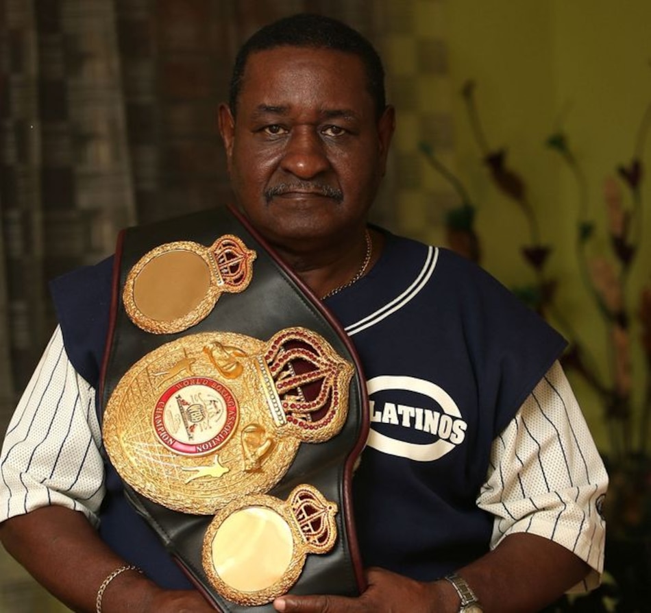 La noche inolvidable de Peppermint Frazer