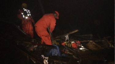 Dos muertos y tres heridos tras deslizamiento en Cerro Punta, Chiriquí