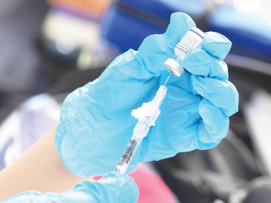 ¿Parches para vacunarse contra la Covid-19?