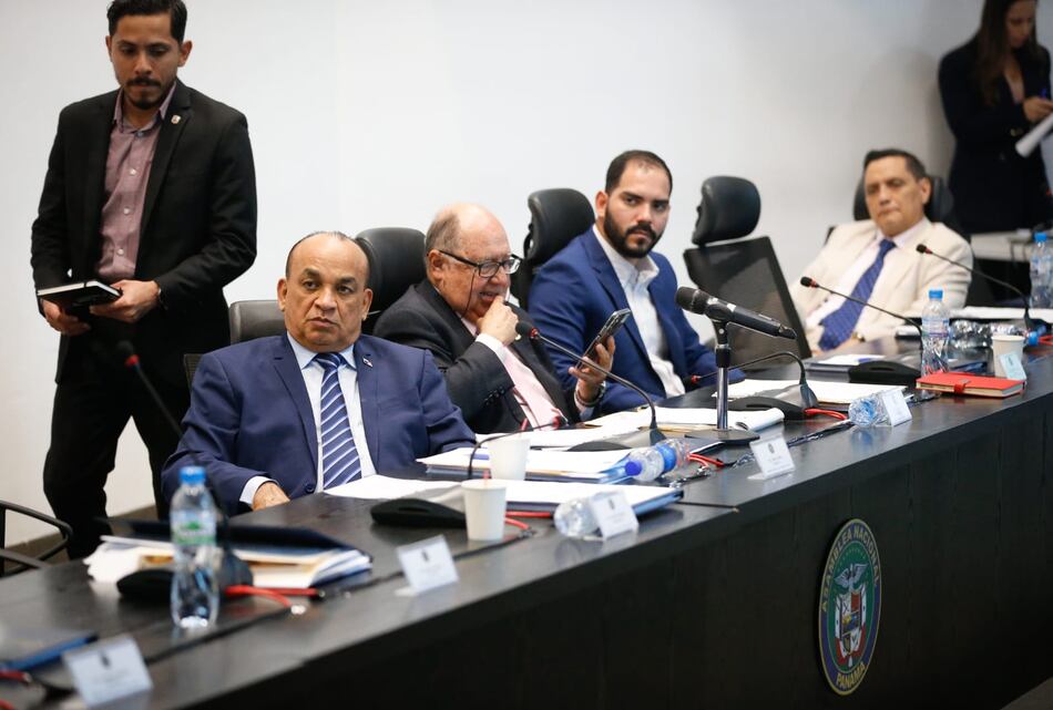 Primer debate del proyecto de Ley 163 que reforma la CSS