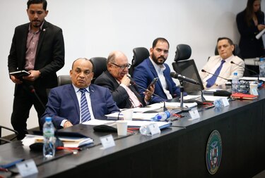 Primer debate del proyecto de Ley 163 que reforma la CSS
