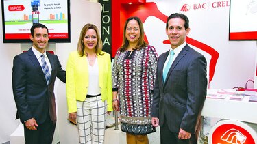 Bac Credomatic, en la semana Mi Pymes
