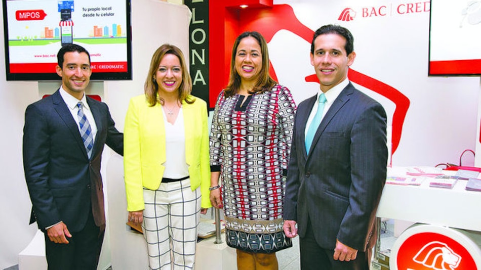 Bac Credomatic, en la semana Mi Pymes