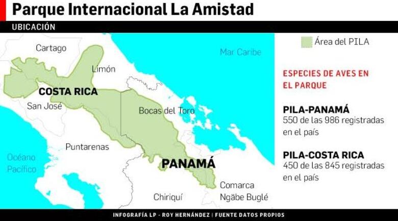 Conflicto en comarca Naso por falta de demarcación de límites