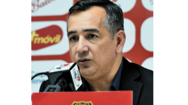 Dirigente tico liderará área administrativa en la Fepafut