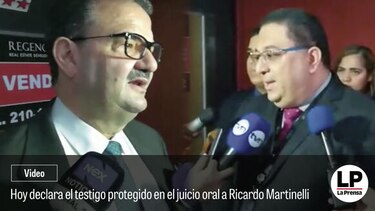 El testigo protegido se despoja del anonimato, pero el juez prohíbe divulgar su identidad