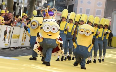 Parque Universal anuncia nueva atracción inspirada en la franquicia ‘Minions’