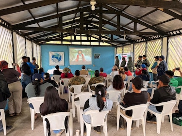 Lanzan temporada de Tortugas Marinas 2026 en el Humedal San San Pond Sak