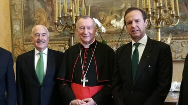 Expresidentes de Colombia y Bolivia urgen al Vaticano para que interceda en Venezuela