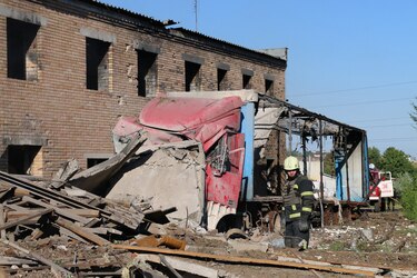 El Kremlin dice que está dispuesto a negociar con Kiev, pero en sus términos
