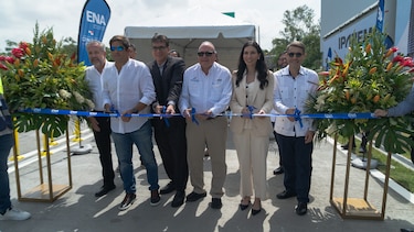 Ena Sur inaugura el Entronque Hipódromo