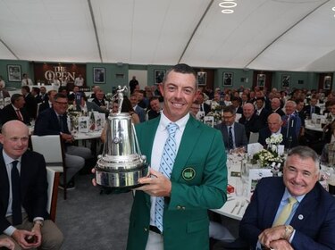 Golf: McIlroy, Scheffler y Rahm, entre los favoritos para hacerse con el último grande del año