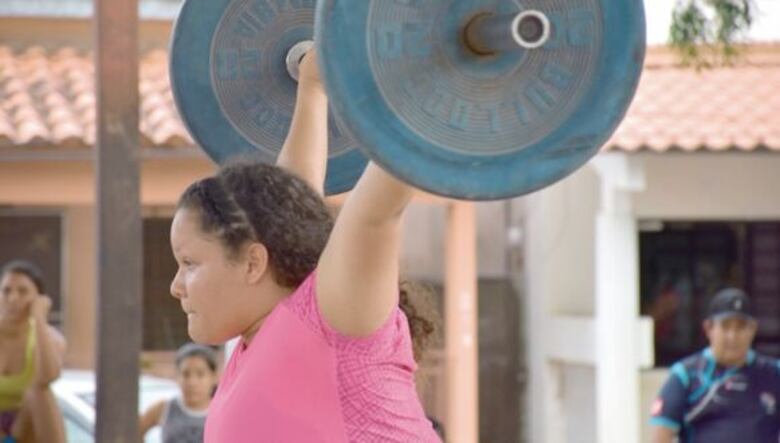 Temporada panameña de pesas cierra en el exterior