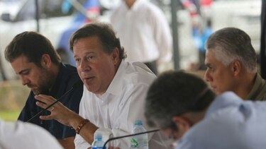 Varela:  'La única injerencia del Ejecutivo en la CSS ha sido la tramitación de 600 operaciones a asegurados'