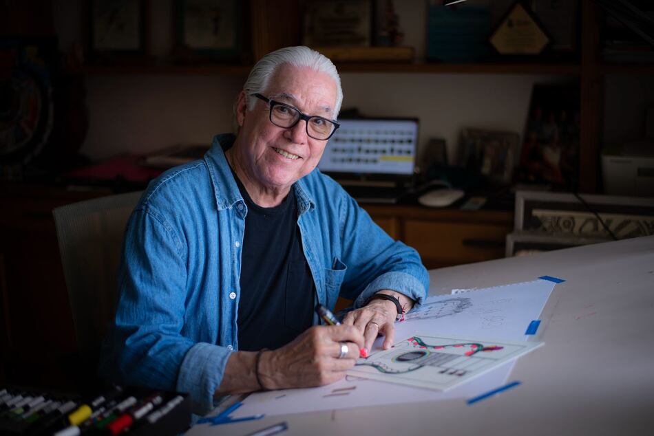 Luis Enrique Mejía Godoy, un cantante social sin fronteras