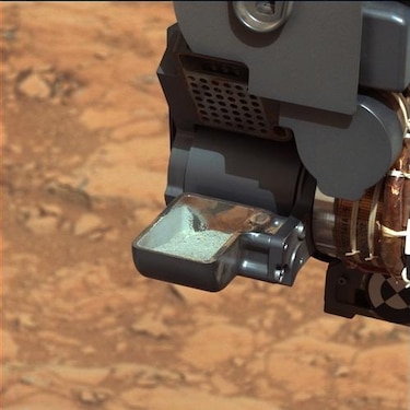 Marte pudo haber sostenido vida, dice la NASA