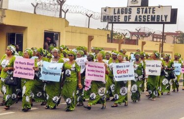 Nigeria investigará nuevo secuestro de niñas y mujeres por parte de Boko Haram