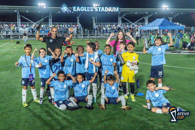 Cinco finales, cinco historias: la gran clausura de la Atevo Cup 2025