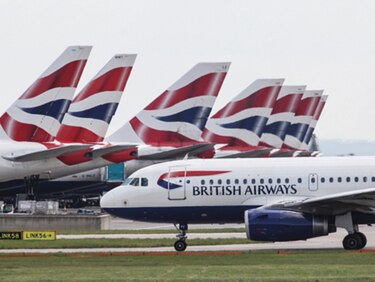 British Airways elimina los vuelos a Hong Kong hasta marzo de 2022 por la Covid-19