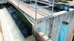 Vaciado de losa podría ser causante de contaminación