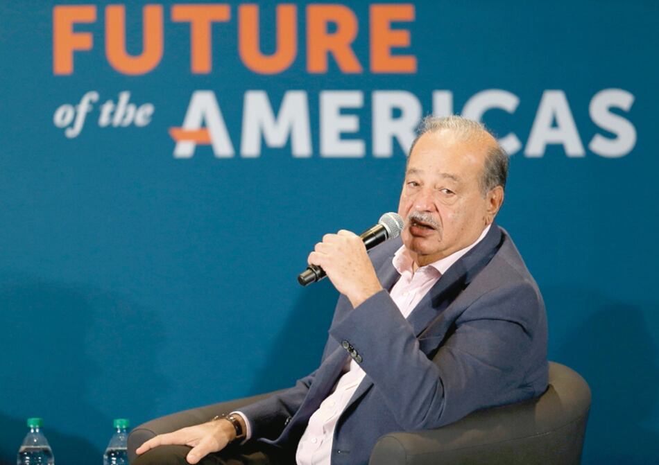 América Móvil recauda $2,680 millones en bonos