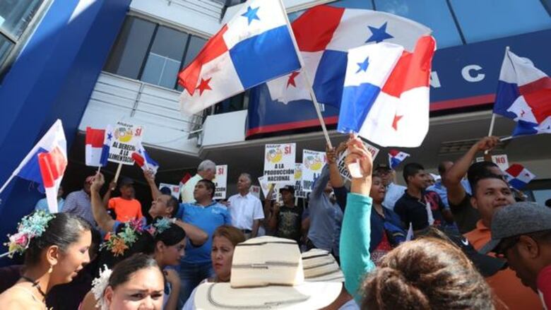 Nuevas manifestaciones de rechazo al aumento de la tarifa eléctrica