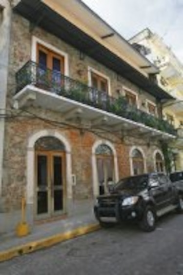 Presidencia remodeló un edificio privado