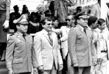 El ascenso del último tirano