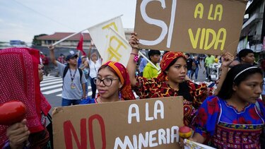 Clacso pide cumplimiento de la ‘Constitución’ y solidaridad al pueblo panameño