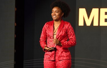 Michael Amir Murillo y Marta Cox brillan en la Gala de Afutpa