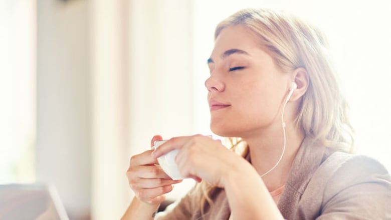 Seis remedios antiestrés con tu smartphone