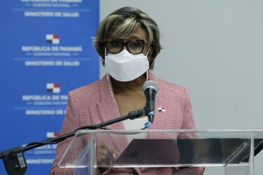 Viceministra pide a la población que sea responsable y así evitar los casos de Covid-19
