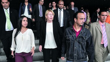 Luisa Ortega arrecia su pulso con el oficialismo