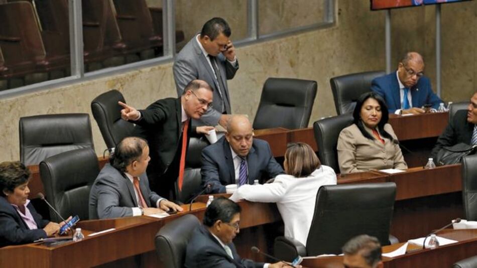 Ministerio Público pide veto parcial de proyecto 514