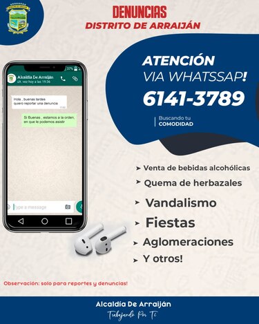 Aumentan retenes para controlar el desplazamiento de personas en Arraiján