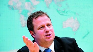 Zanjar crisis con Rusia busca entidad europea