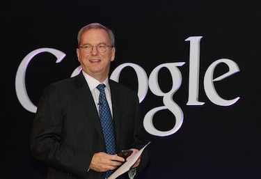 El presidente de Google visita Cuba