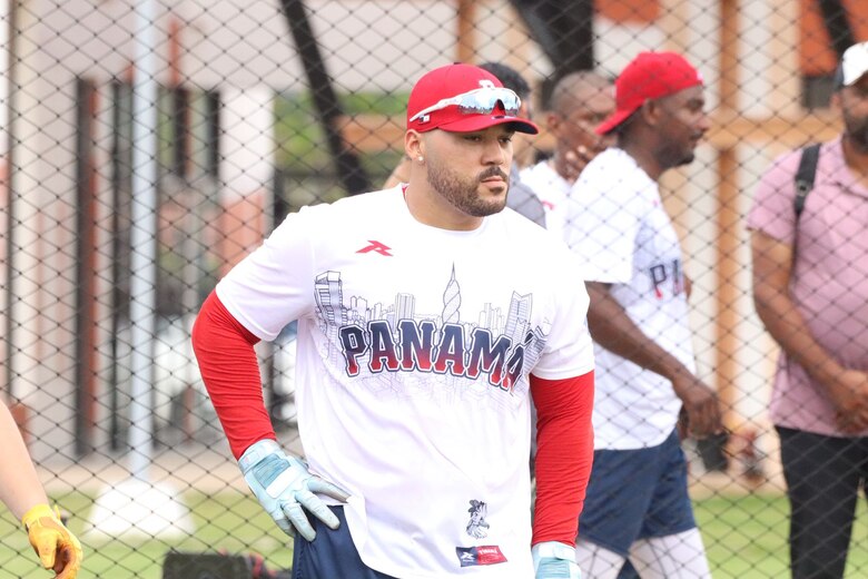 La selección de béisbol inicia su preparación para la Copa América de Béisbol 2025
