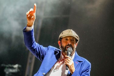 Juan Luis Guerra abre gira española en Concert Music Festival de Sancti Petri